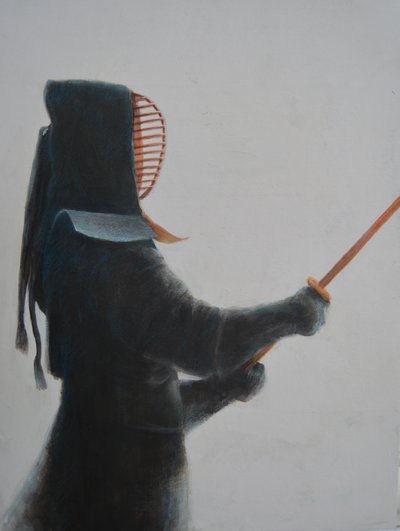 Guerrier de Kendo - Lincoln Seligman